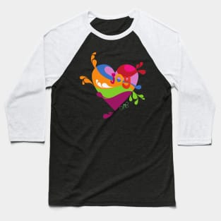 Overjoy Baseball T-Shirt